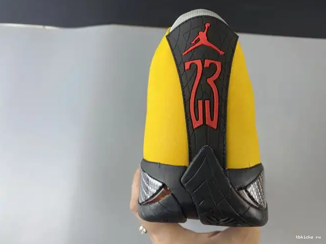 Rep TB RETRO AIR UNIVERSITY GOLD JORDAN BQ3685-706 14 0422